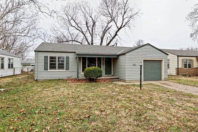 3249 S Palisade Ave, Wichita, KS 67217