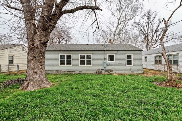 3249 S Palisade Ave, Wichita, KS 67217