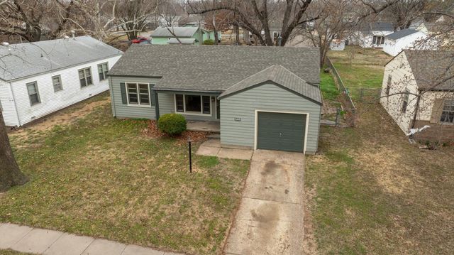3249 S Palisade Ave, Wichita, KS 67217