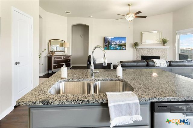 3002 Clevelander Drive, Temple, TX 76504