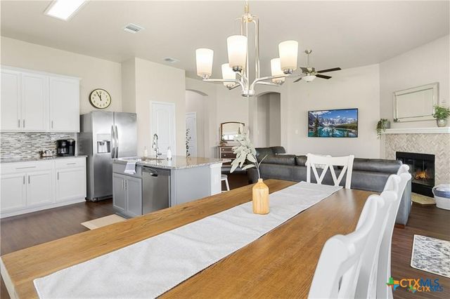 3002 Clevelander Drive, Temple, TX 76504