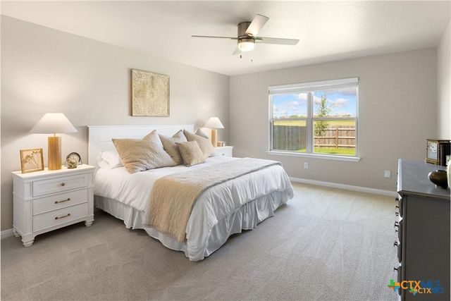 3002 Clevelander Drive, Temple, TX 76504