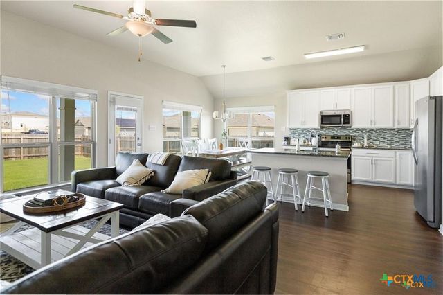 3002 Clevelander Drive, Temple, TX 76504