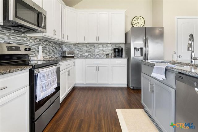 3002 Clevelander Drive, Temple, TX 76504