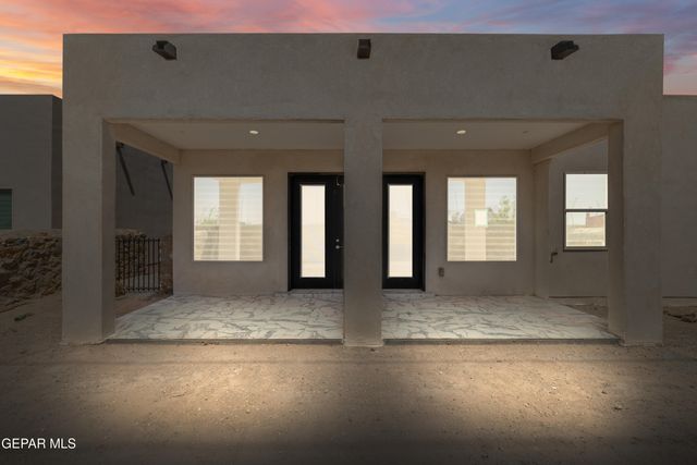 13256 COLDHAM Street, El Paso, TX 79928