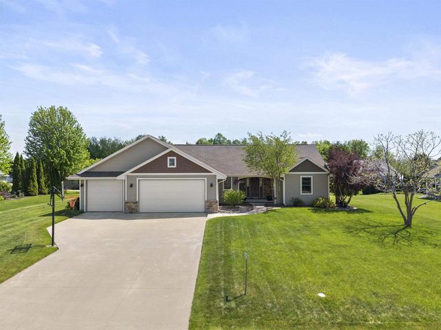 W7133 ENGLEWOOD DRIVE, Greenville, WI 54942