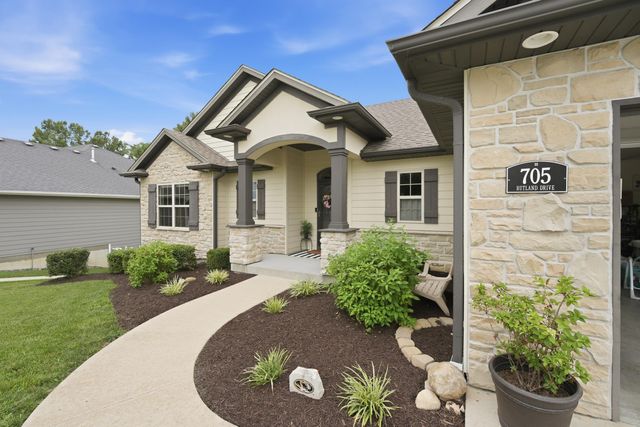 705 RUTLAND DR, Columbia, MO 65203