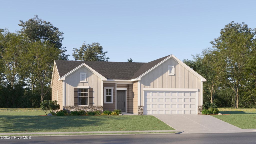 5938 Mill Stone Way W, Sims, NC 27880