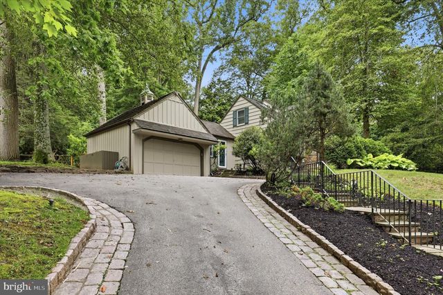 816 OLD GULPH RD, Bryn Mawr, PA 19010