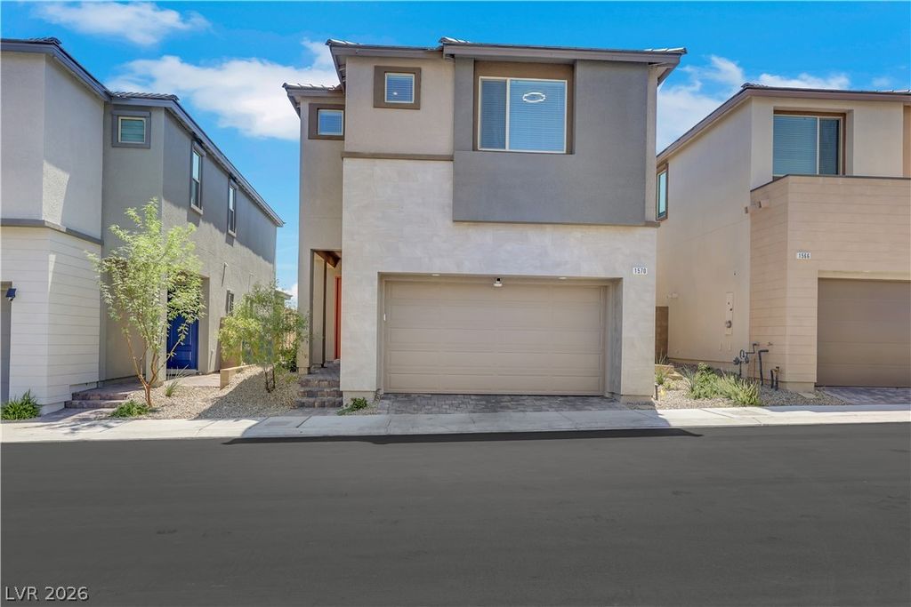 1570 Rock Kestrel Street, Las Vegas, NV 89138 — exterior