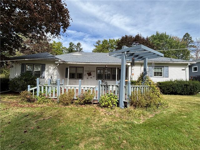 222 Chestnut Street, Kane Boro, PA 16735