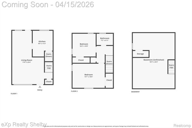 18432 Greenfield Road, Detroit, MI 48235