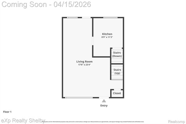 18432 Greenfield Road, Detroit, MI 48235