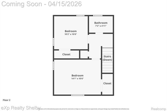 18432 Greenfield Road, Detroit, MI 48235