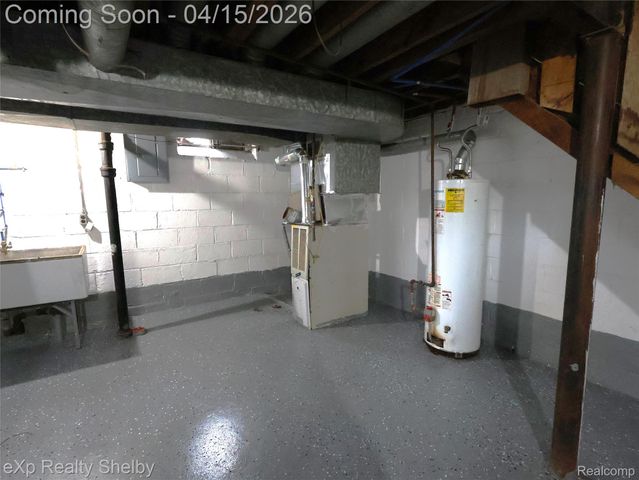 18432 Greenfield Road, Detroit, MI 48235