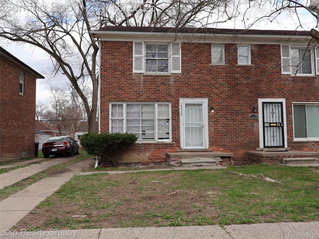 18432 Greenfield Road, Detroit, MI 48235