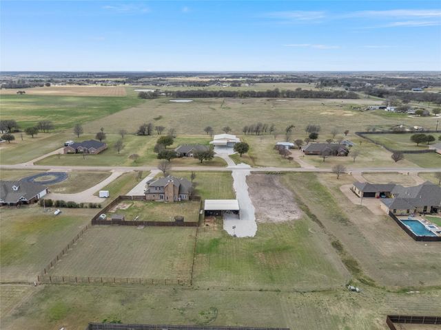 275 N Quail Run Drive, West, TX 76691