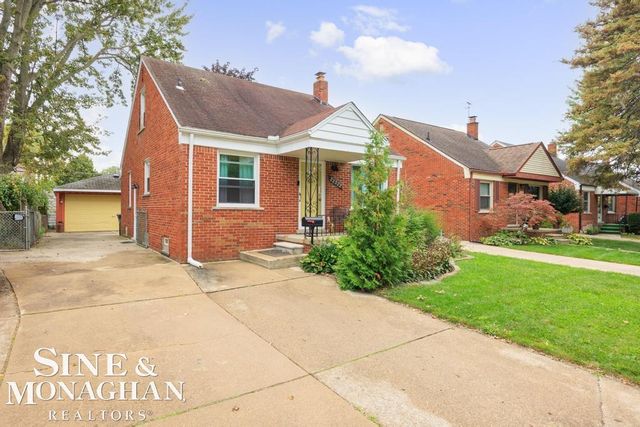22522 Harper Lake Ave Street, Saint Clair Shores, MI 48080