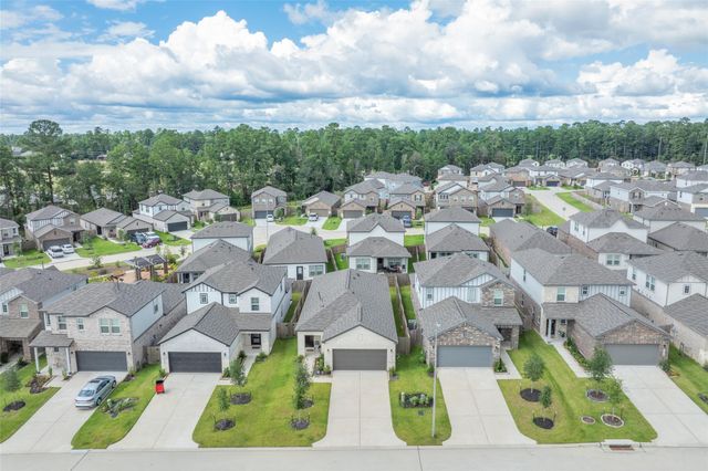 8026 Peppercorn Street, Magnolia, TX 77354