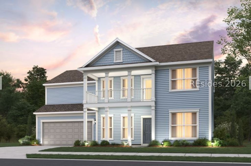 45 Scarlet Sage Dr, Bluffton, SC 29910