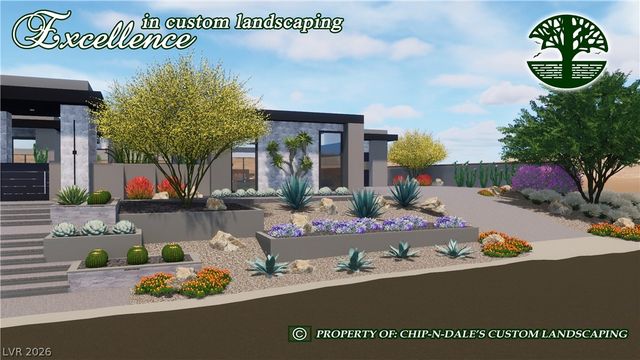 8 Cloudloft Court, Henderson, NV 89012