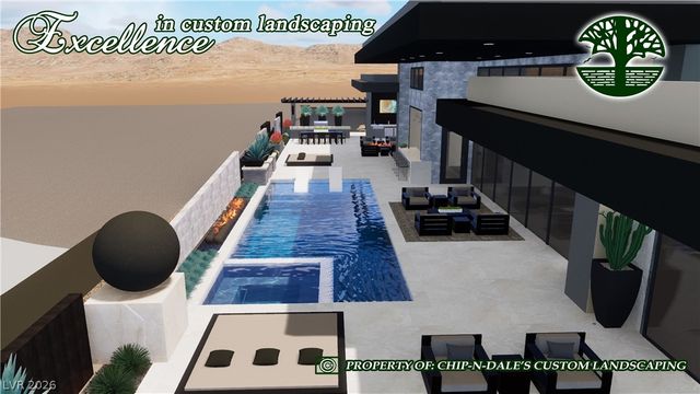 8 Cloudloft Court, Henderson, NV 89012