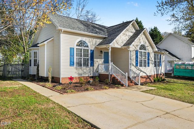 284 Dullis Circle, Garner, NC 27529