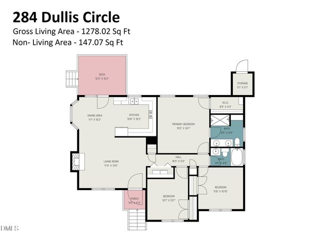 284 Dullis Circle, Garner, NC 27529