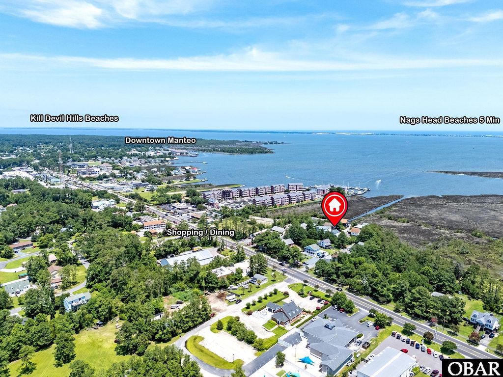 Image 36 of property listing at 109 Collins Court Lot 7, Manteo, NC 27954
