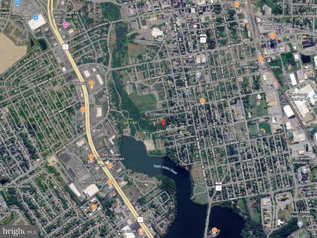 78 WASHINGTON ST, Dover, DE 19901