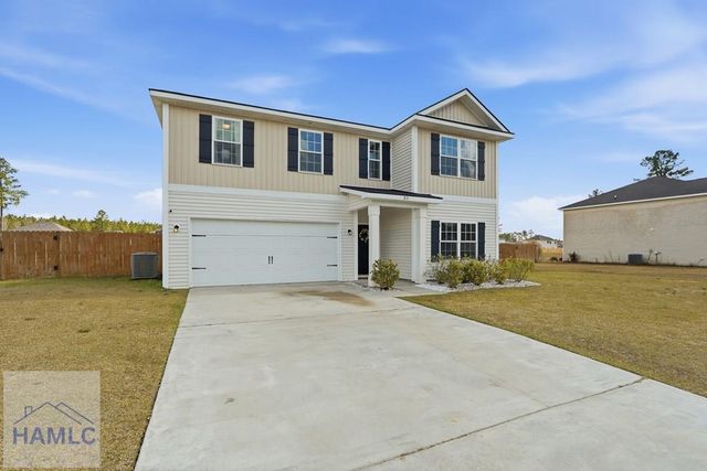 83 Avondale Drive, Ludowici, GA 31316