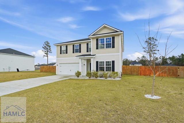 83 Avondale Drive, Ludowici, GA 31316