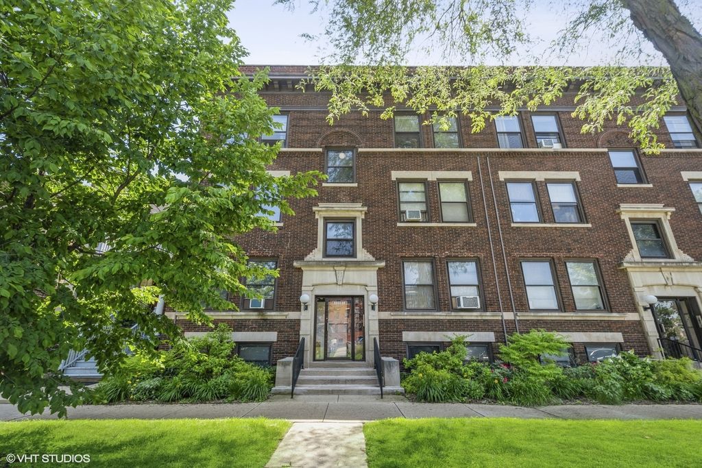 5333 S Ellis Avenue 3A, Chicago, IL 60615