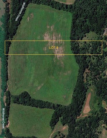 8 Wild Horse Creek, Luther, OK 73054