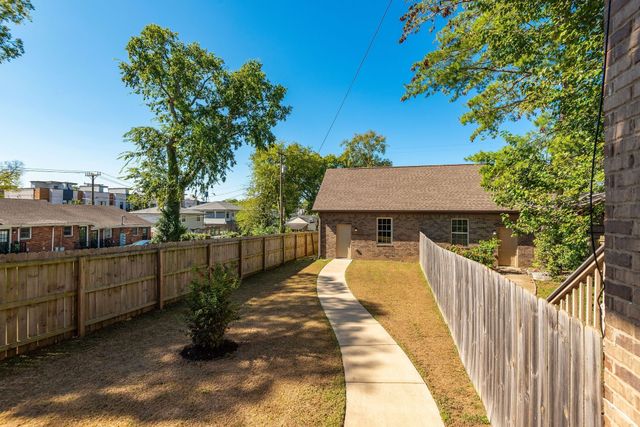 1707 3rd Ave, N, Nashville, TN 37208