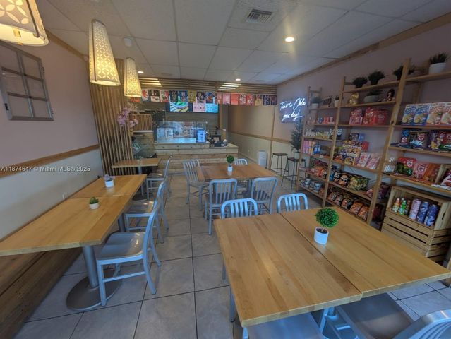 Boba Tea Shop For Sale North Miami Beach, North Miami Beach, FL 33162