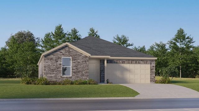 5411 Peacock Bass Drive, Baytown, TX 77521