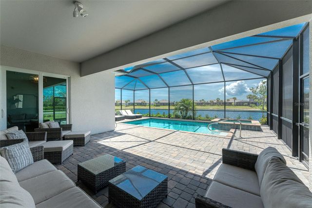15124 RIVER BIRCH COURT, Punta Gorda, FL 33955
