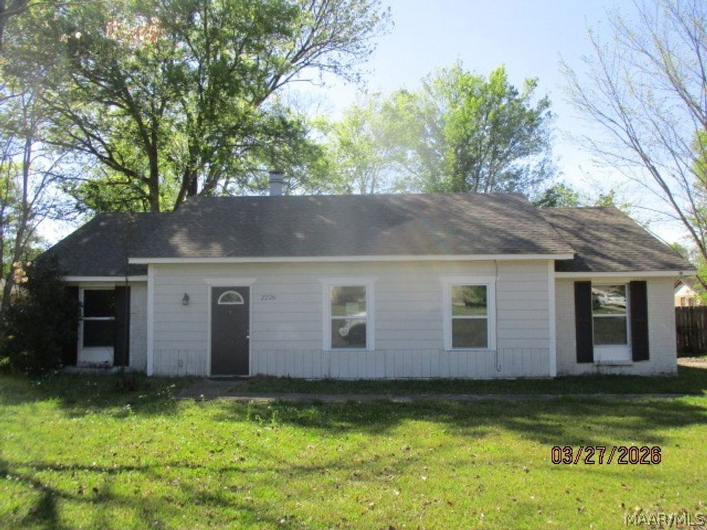 2220 BRIAR GATE Drive, Montgomery, AL 36116