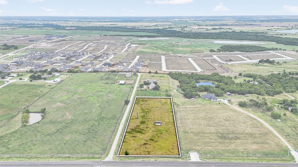 13424 W Fm 455, Celina, TX 75009