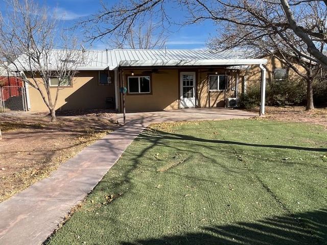 1105 Fall Street, Van Horn, TX 79855