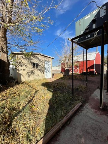 1105 Fall Street, Van Horn, TX 79855