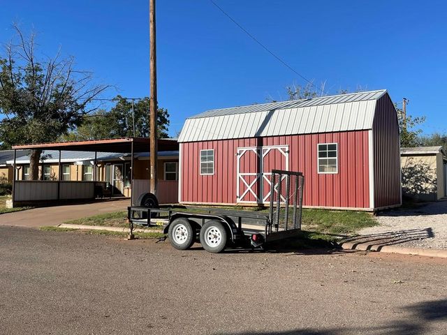 1105 Fall Street, Van Horn, TX 79855