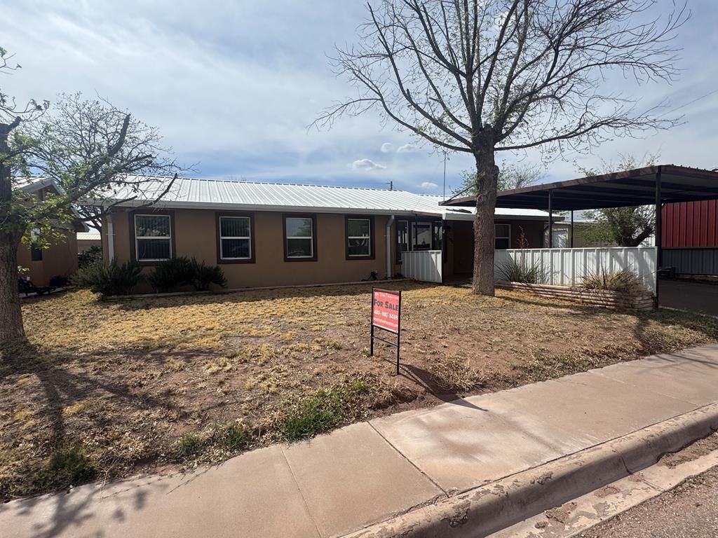 1105 Fall Street, Van Horn, TX 79855