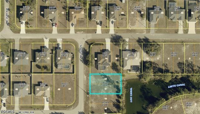 1606 NW 37th PL, Cape Coral, FL 33993