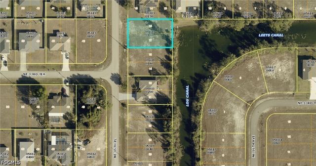 1606 NW 37th PL, Cape Coral, FL 33993