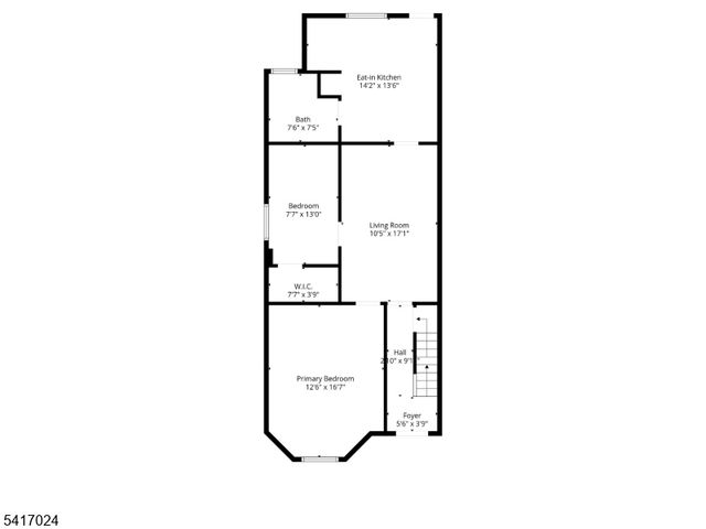 1029 E 19Th St, Paterson City, NJ 07501