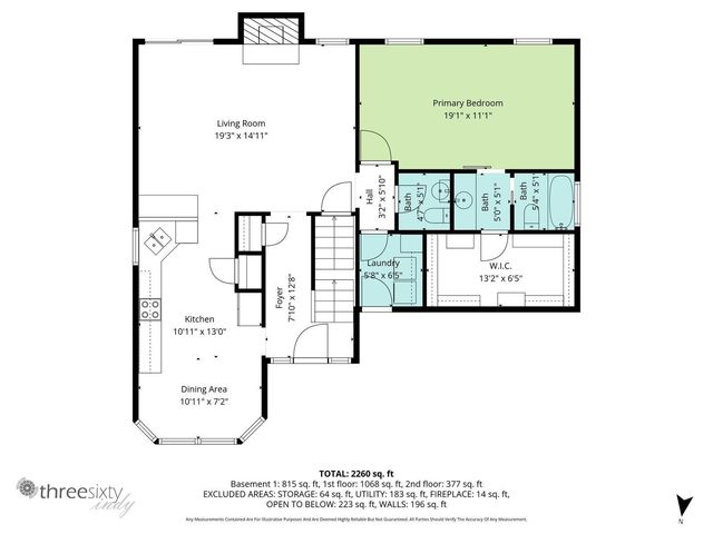 2334 Harwood Street, South Bend, IN 46614