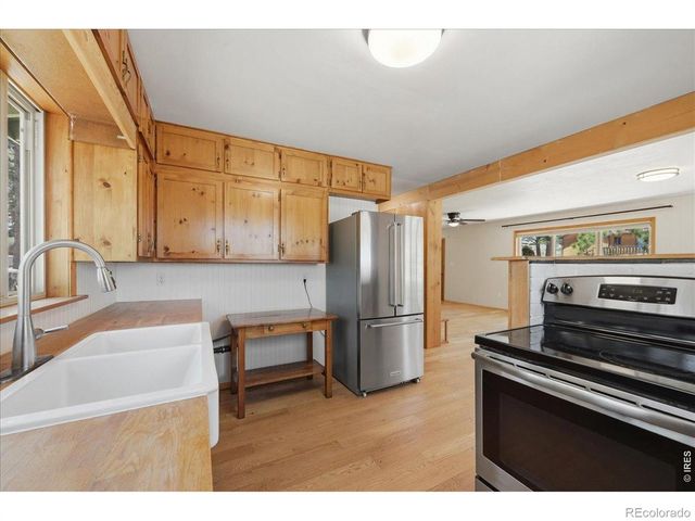 80 Shagwa Drive, Red Feather Lakes, CO 80545