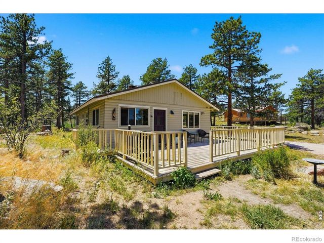 80 Shagwa Drive, Red Feather Lakes, CO 80545